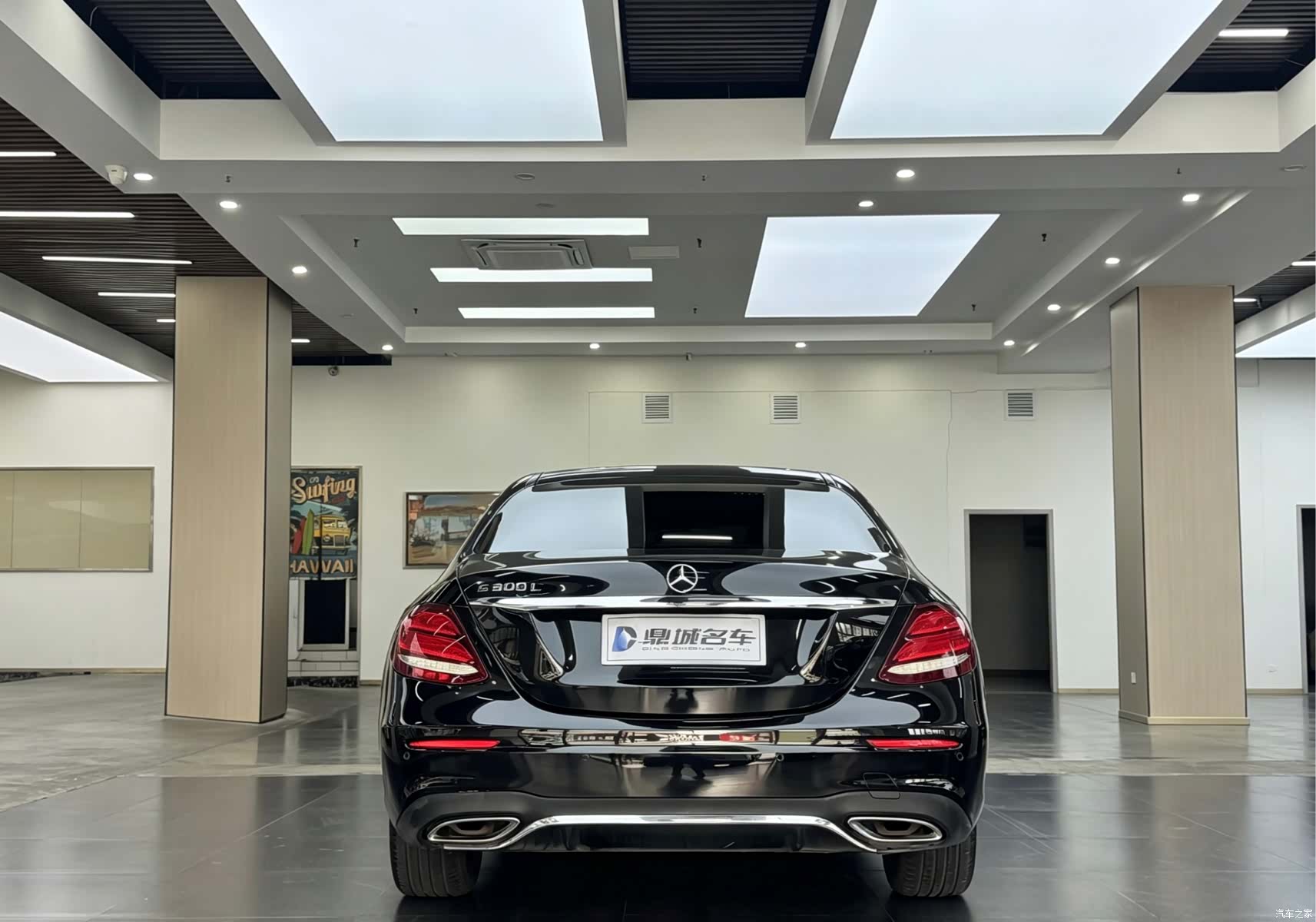 Mercedes-Benz E-Class, 2019 13