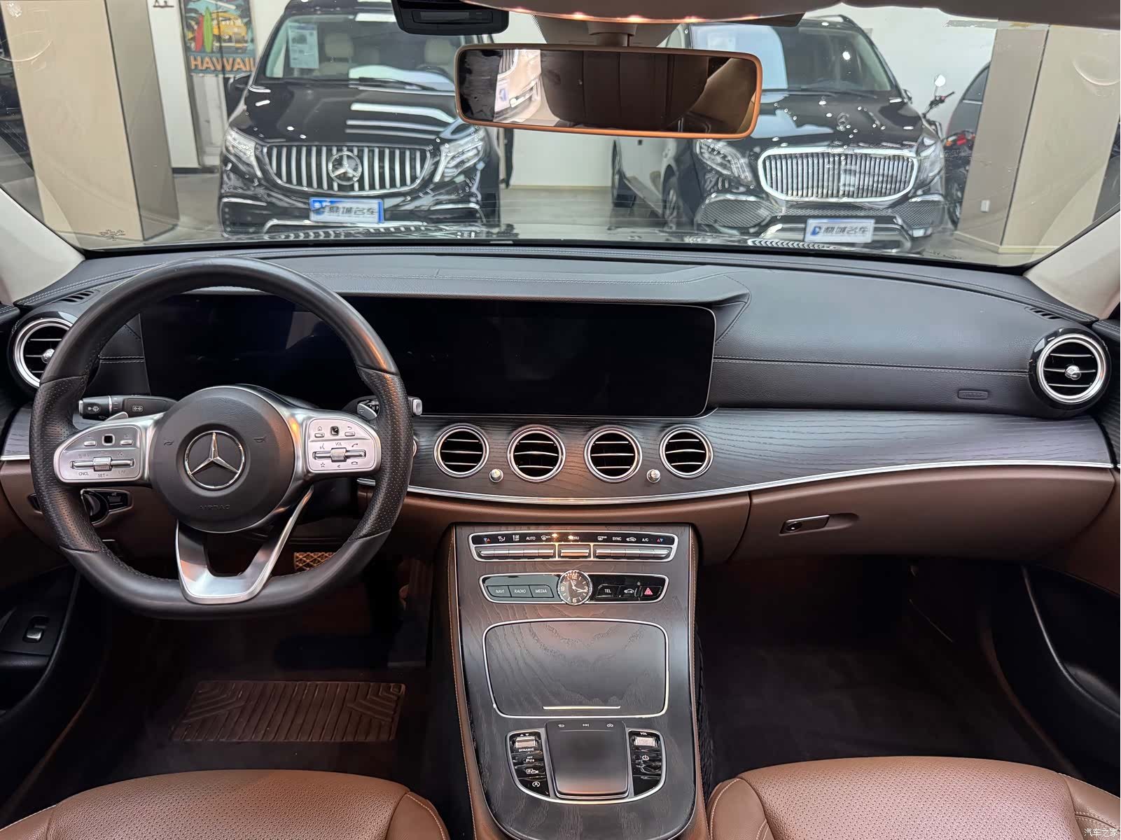 Mercedes-Benz E-Class, 2019 все фото