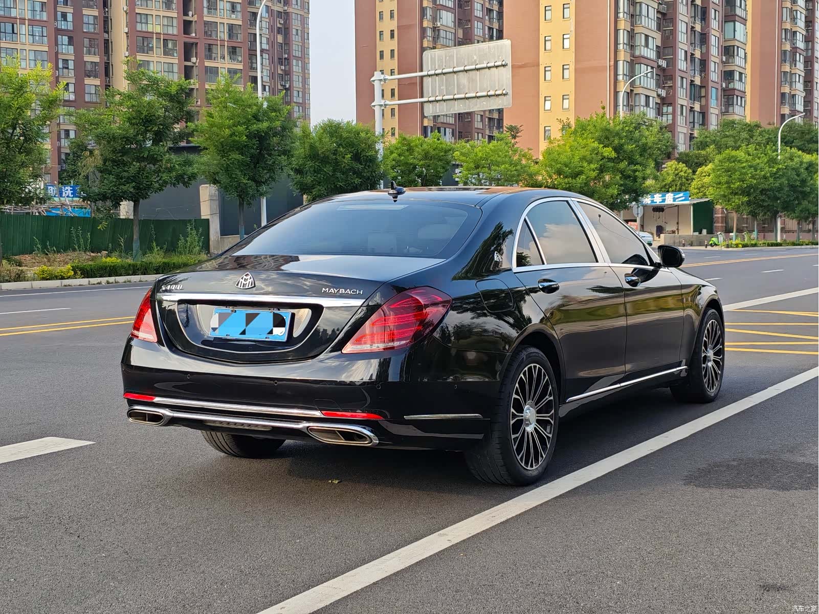 Mercedes-Benz S-Class, 2014 19