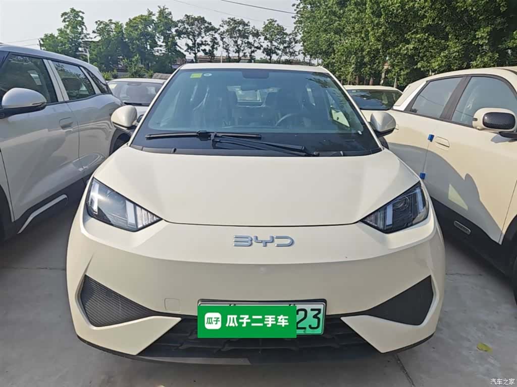 BYD Seagull, 2026 3