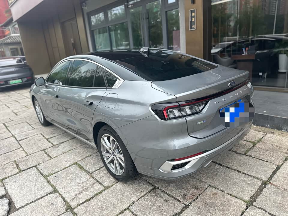 Ford Mondeo Ford Mondeo