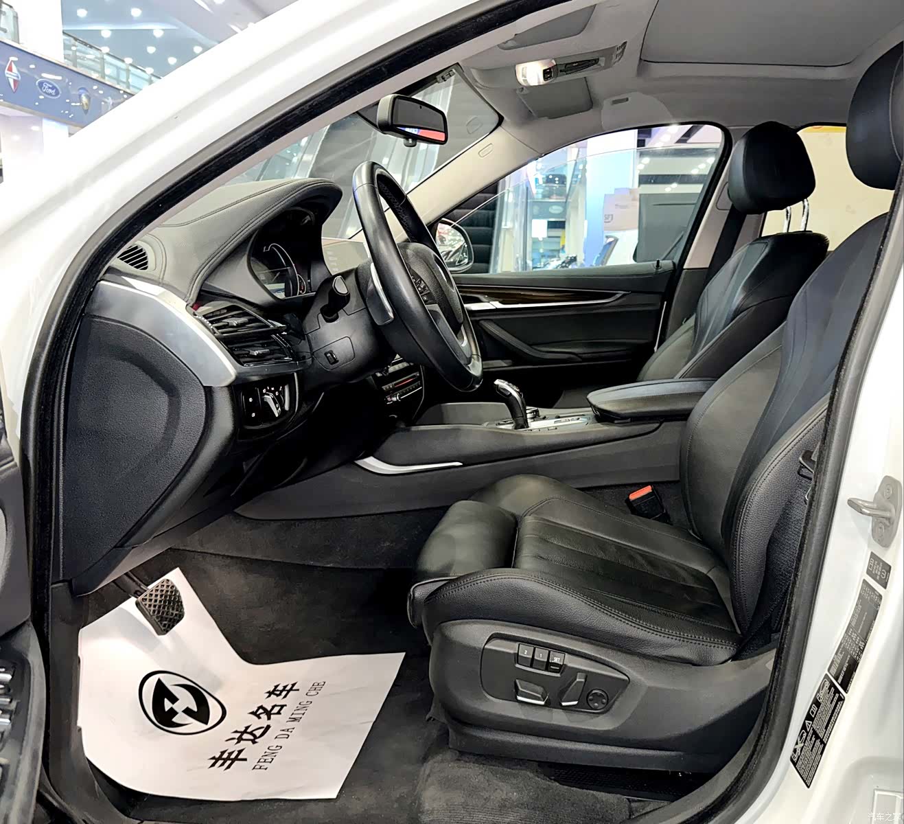 BMW X6, 2016 18
