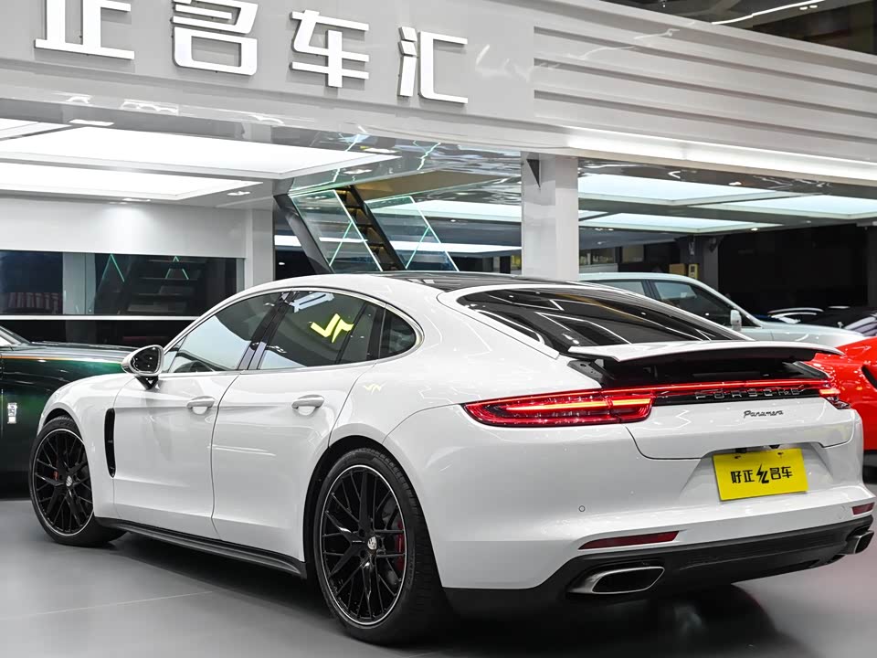 Porsche Panamera Porsche Panamera