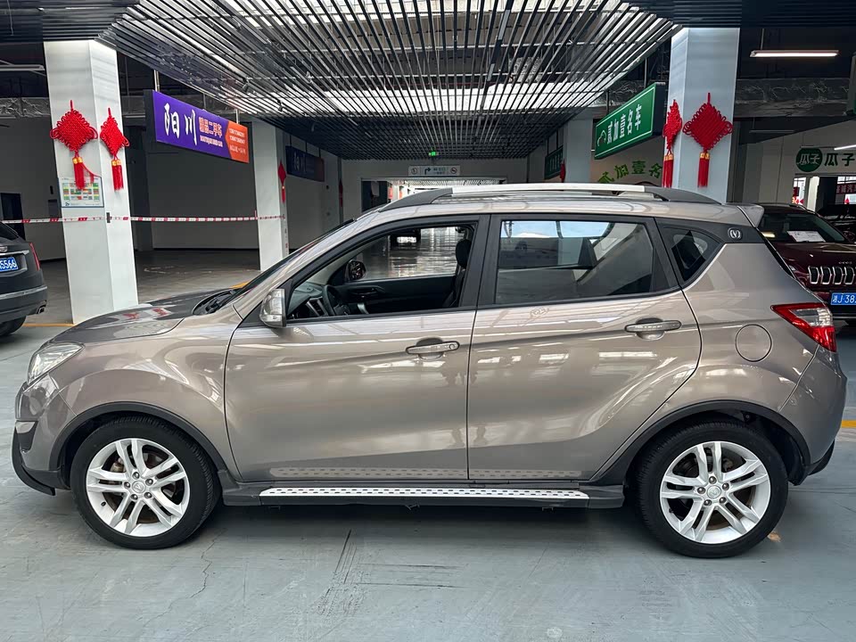 Changan CS35 Changan CS35