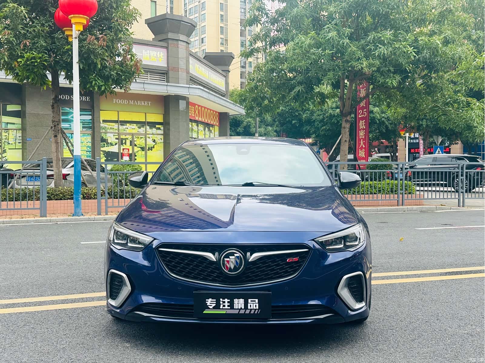 Buick Regal, 2018 2