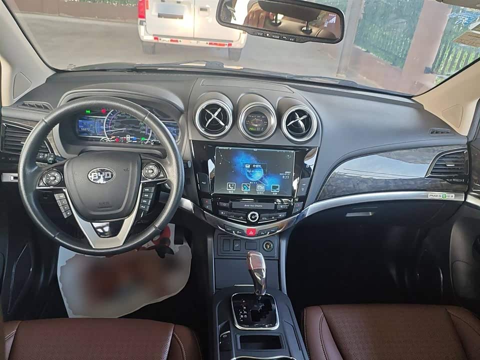 BYD S7