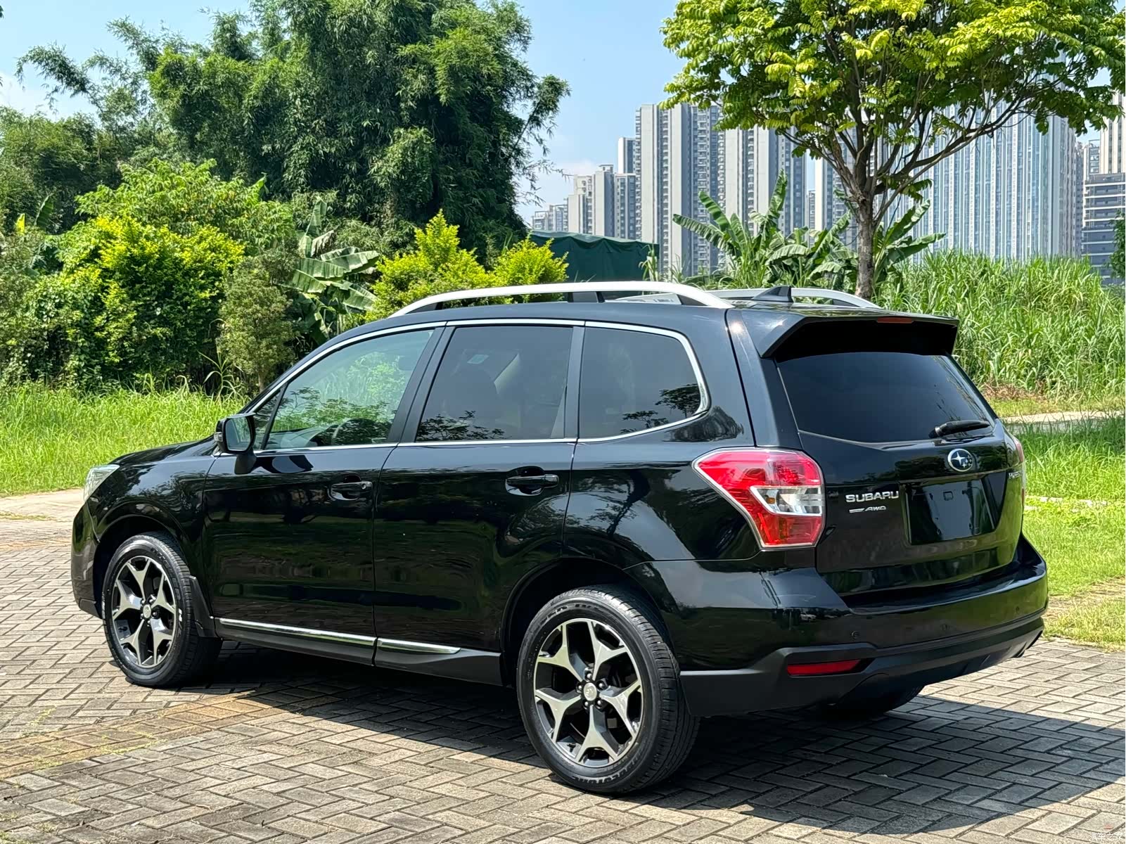 Subaru Forester, 2016 12
