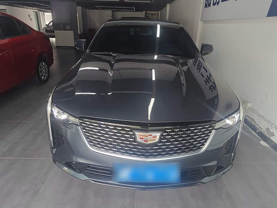 Cadillac CT4