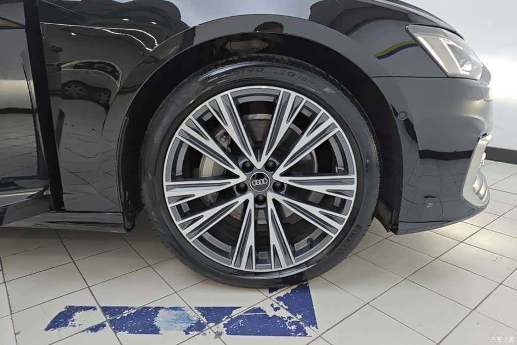 Audi A6L, 2024 6