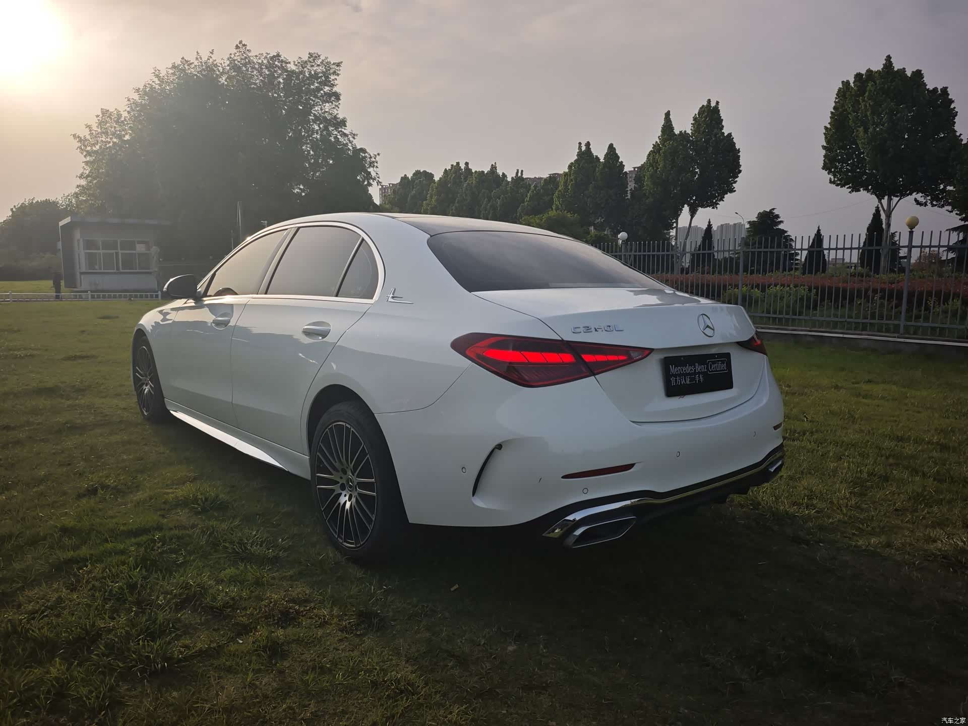 Mercedes-Benz C-Class, 2023 7