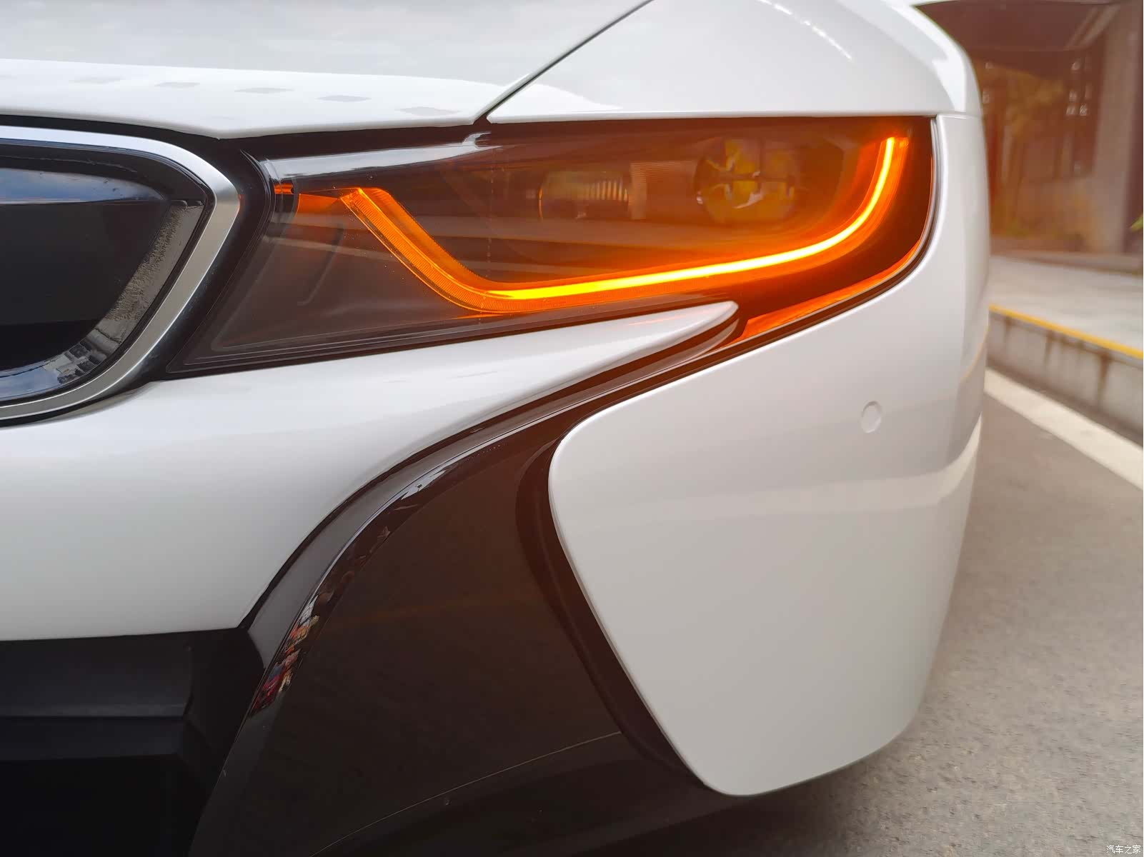 BMW i8, 2017 38