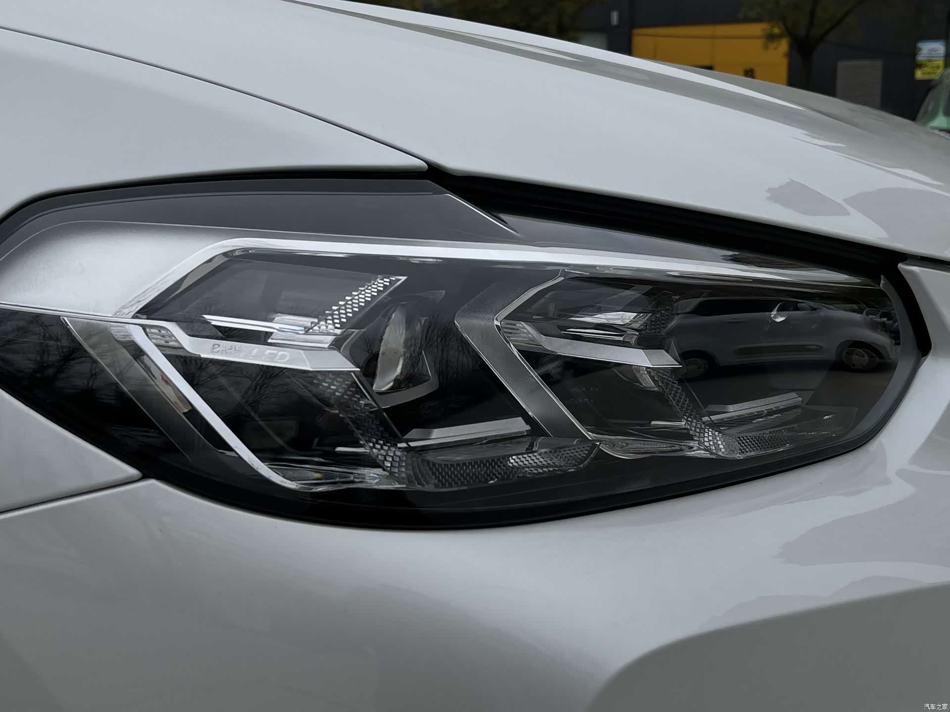 BMW iX3, 2021 11