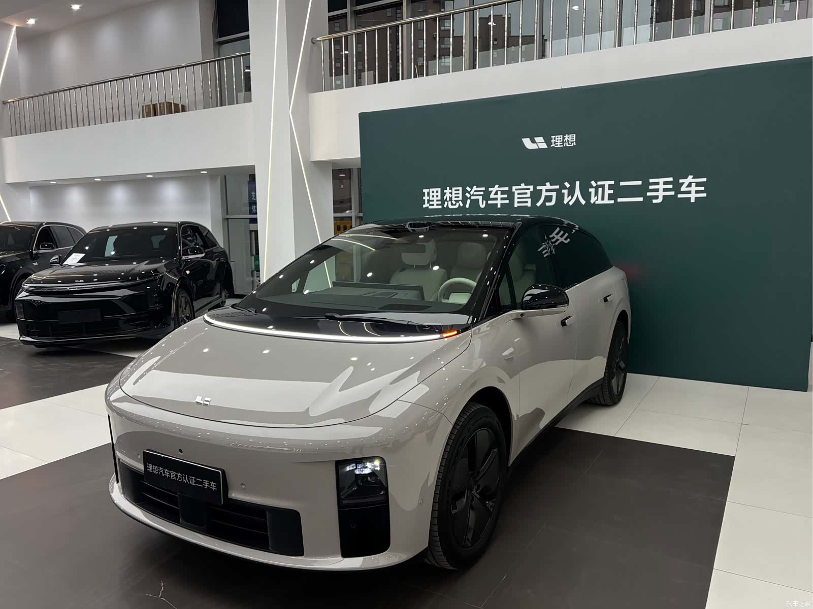 Li Auto i6, 2025 19