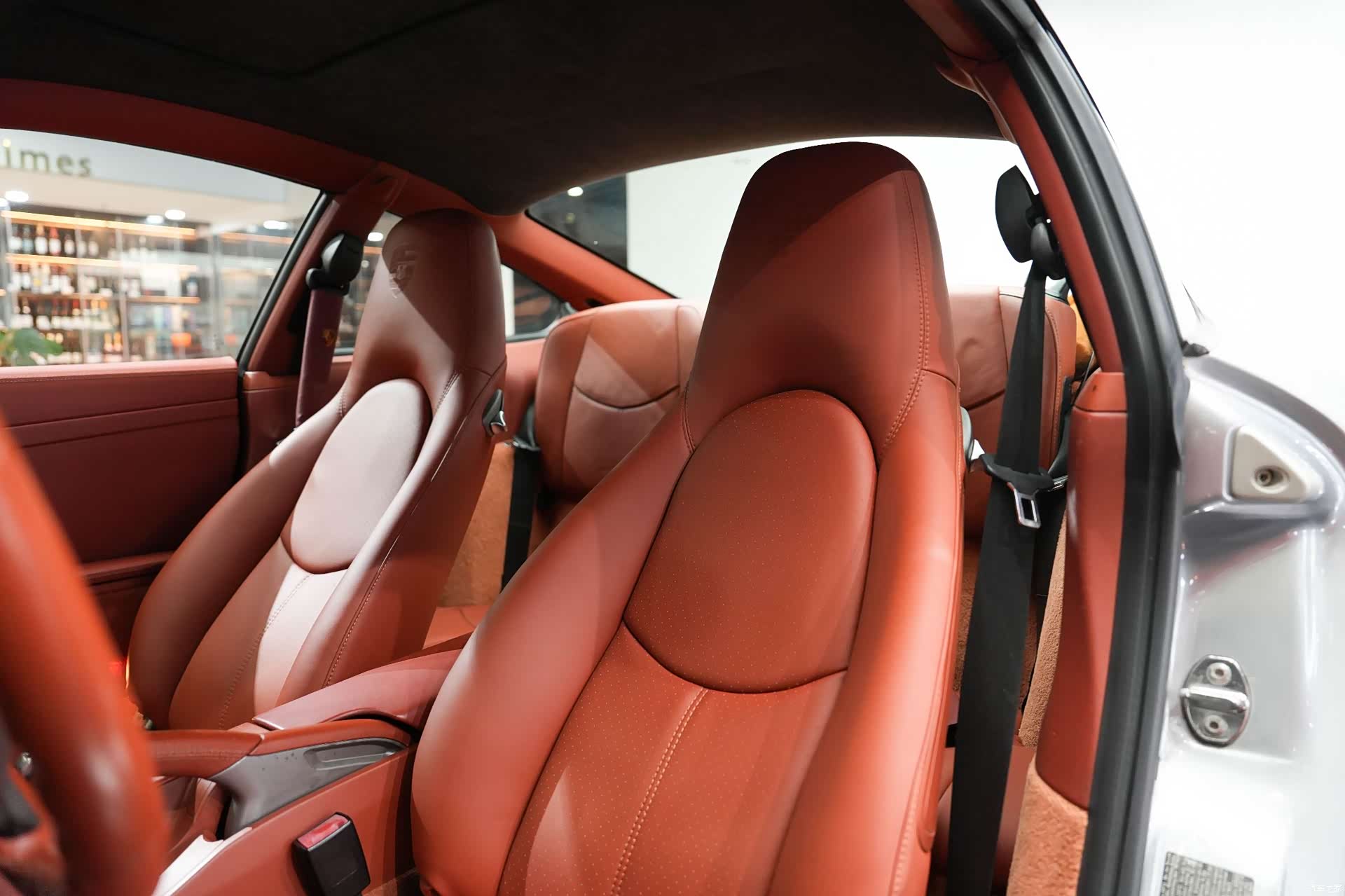 Porsche 911, 2008 12