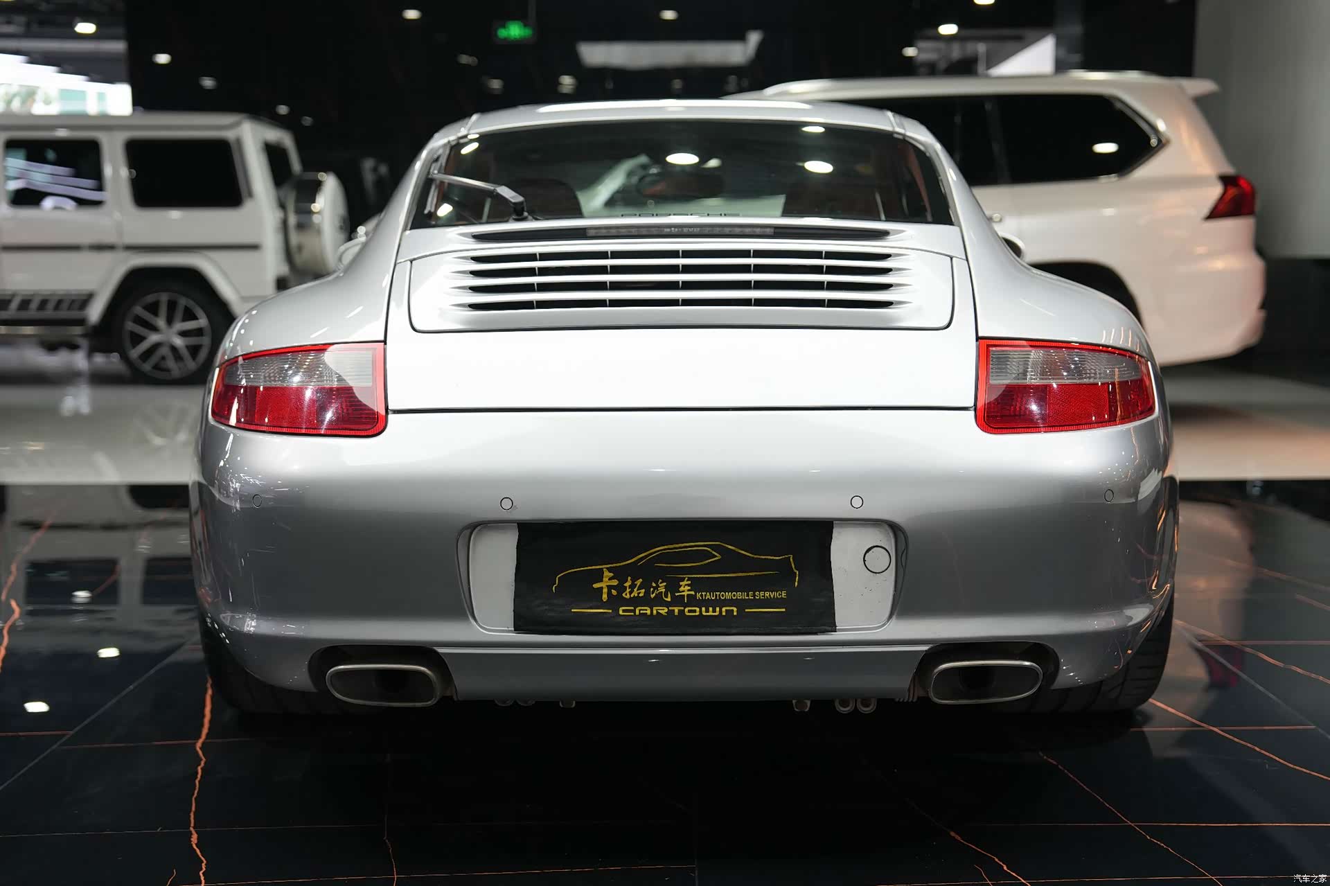 Porsche 911, 2008 31