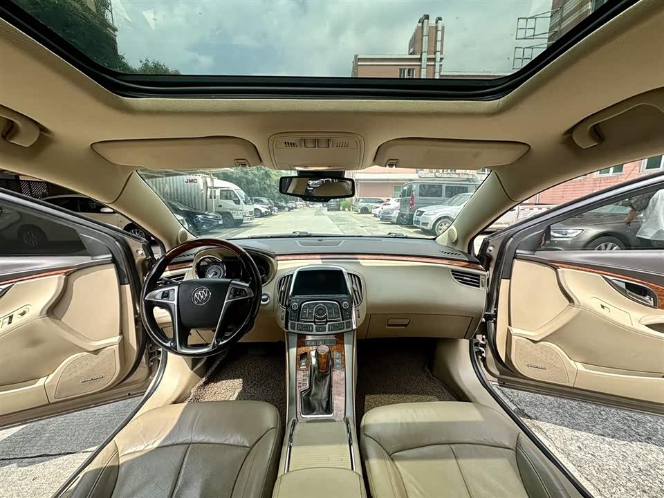 Buick Lacrosse