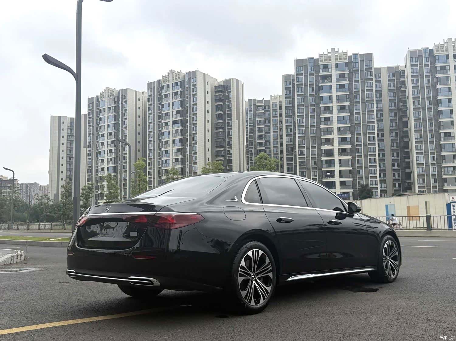 Mercedes-Benz E-Class, 2025 7