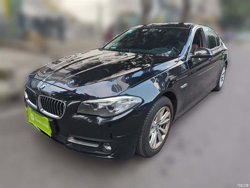 BMW 5 Series, 2014 2