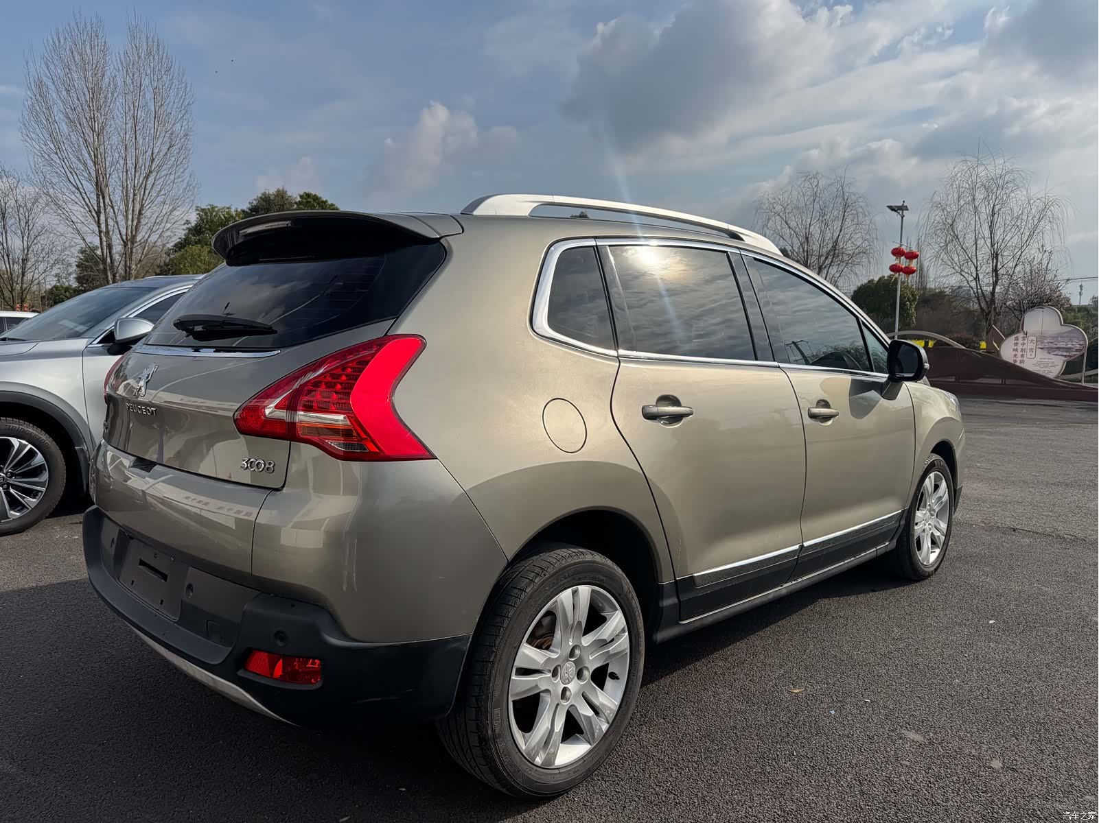 Peugeot 3008, 2015 7