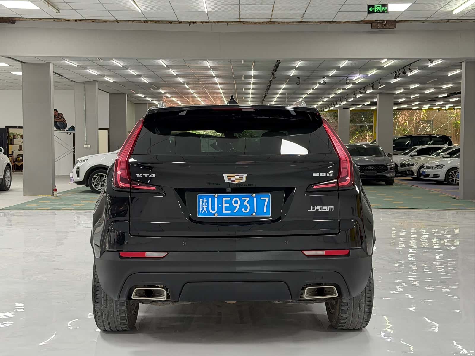 Cadillac XT4, 2020 8
