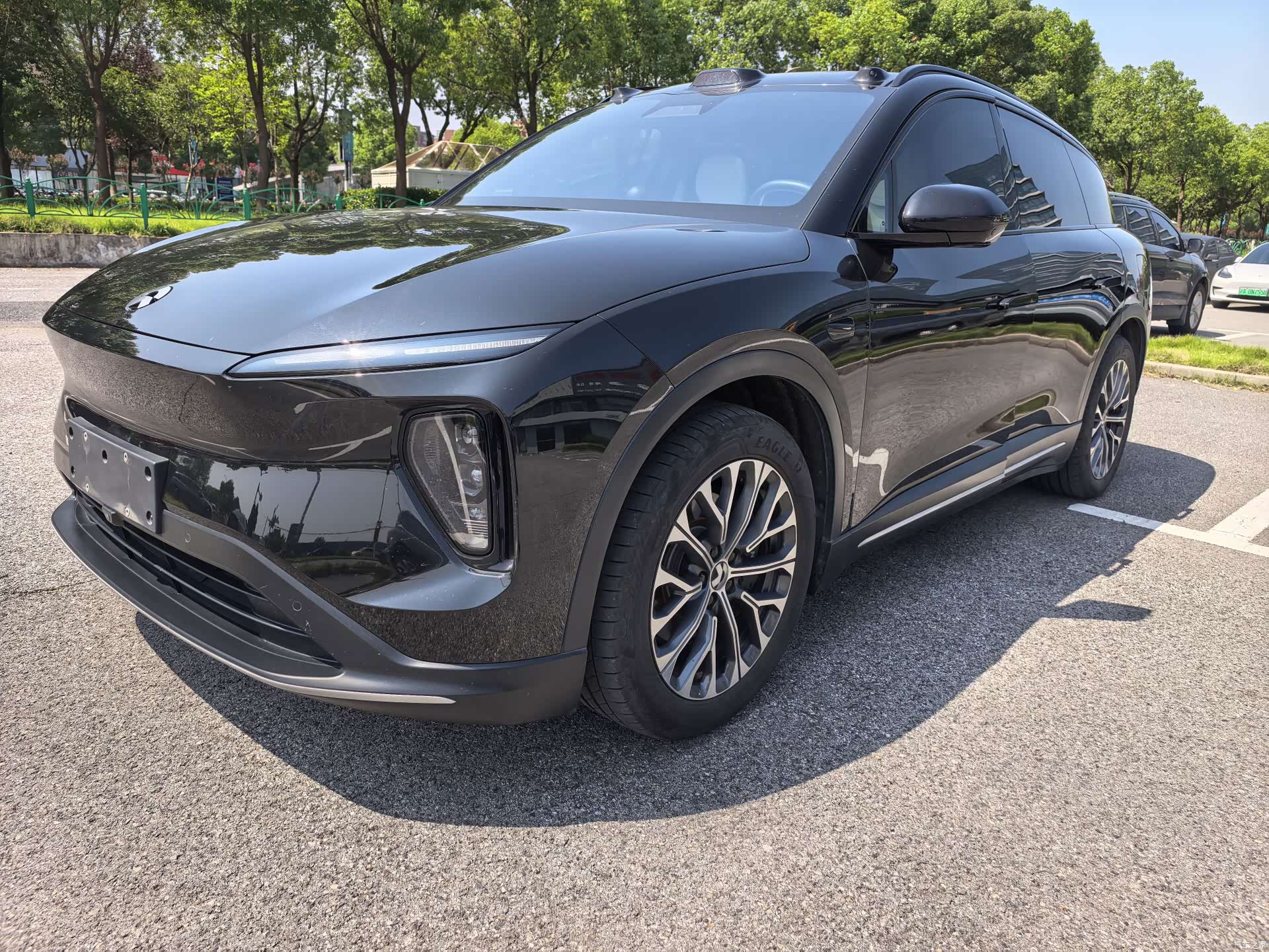 NIO ES6, 2023 1