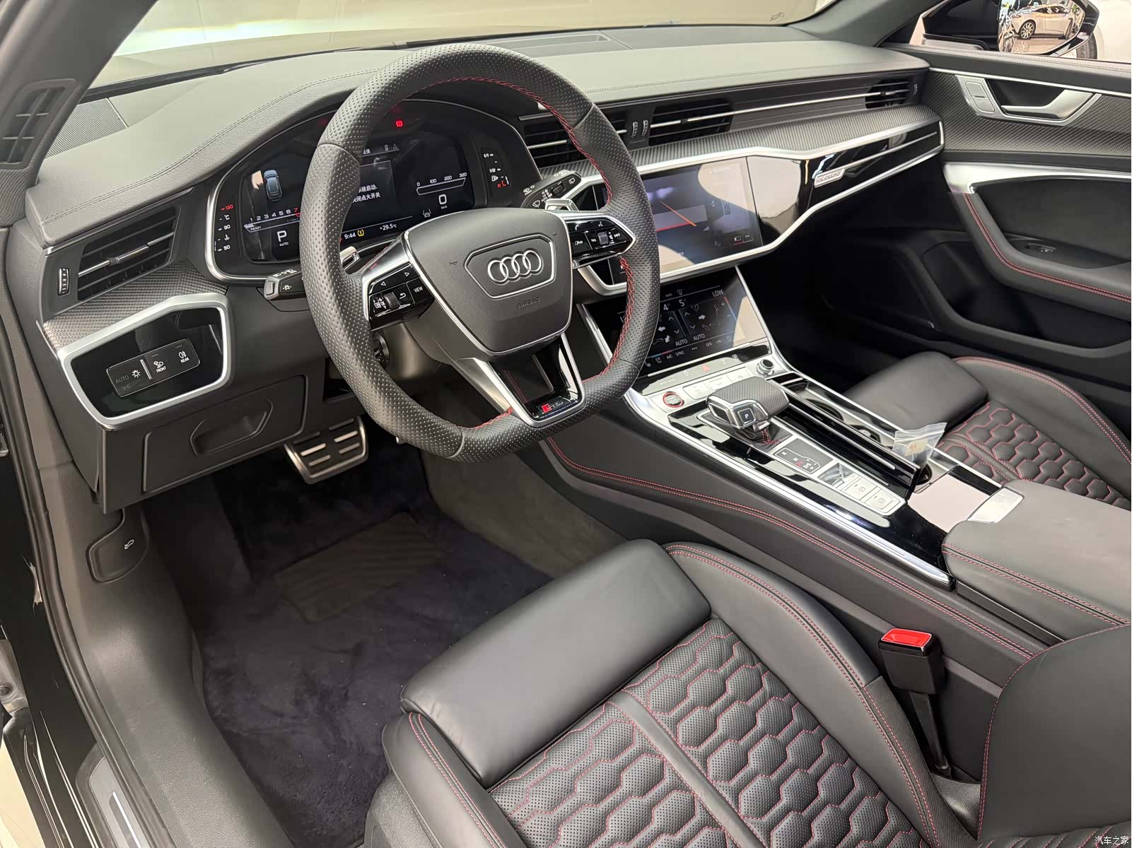 Audi RS, 2024 7