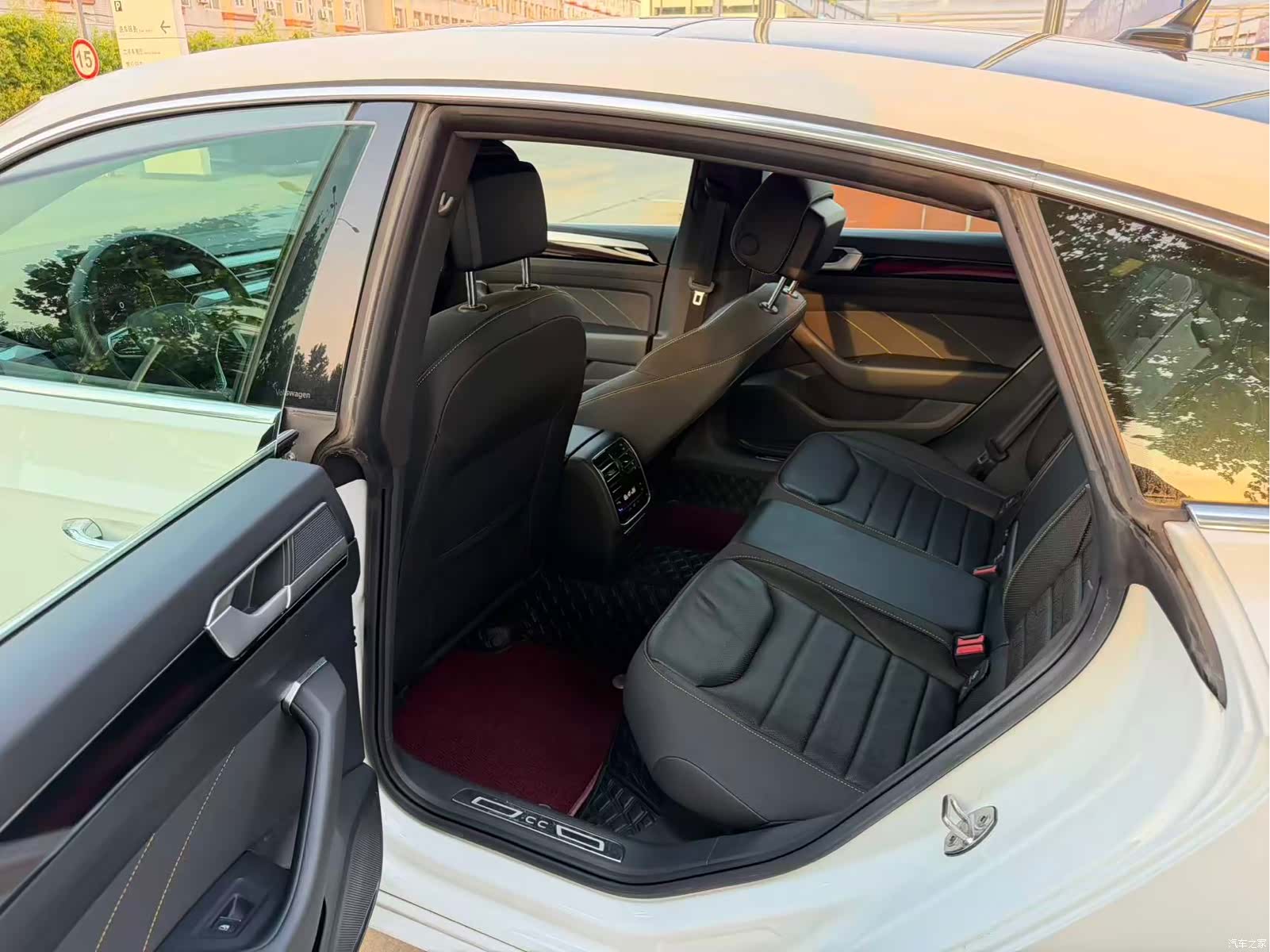 Volkswagen CC, 2024 12
