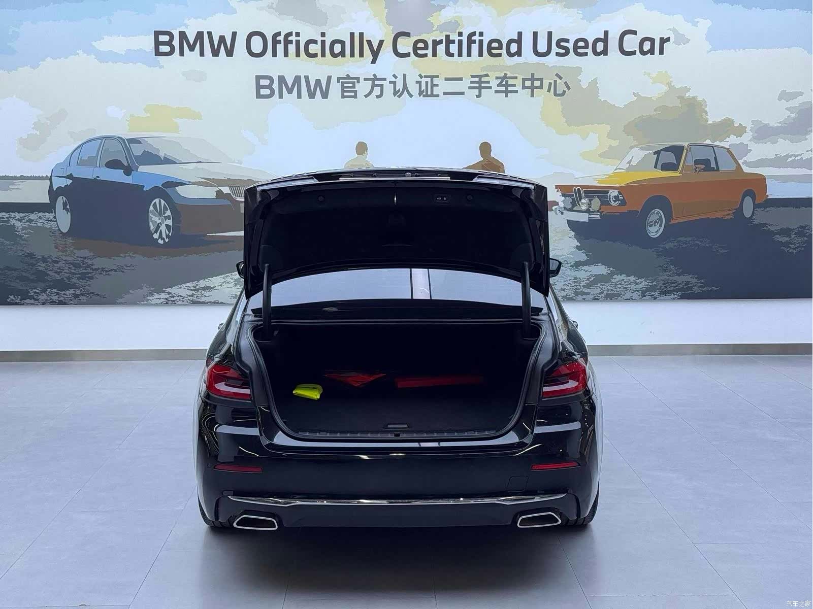 BMW 5 Series, 2020 7