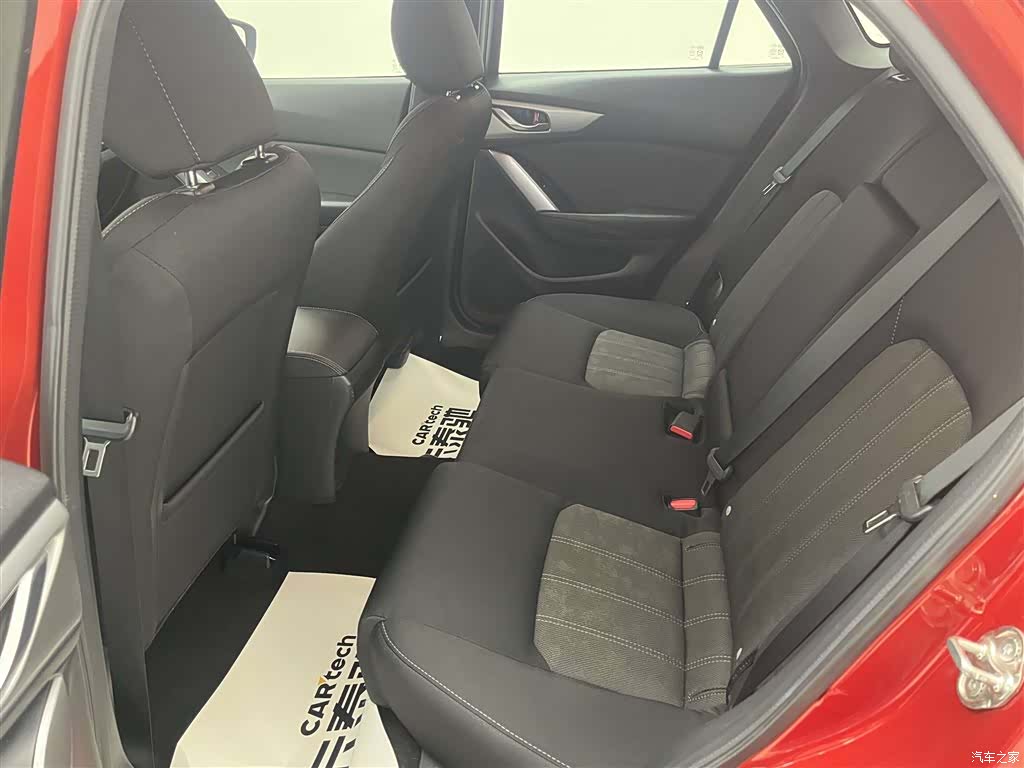 Mazda CX-4, 2019 14