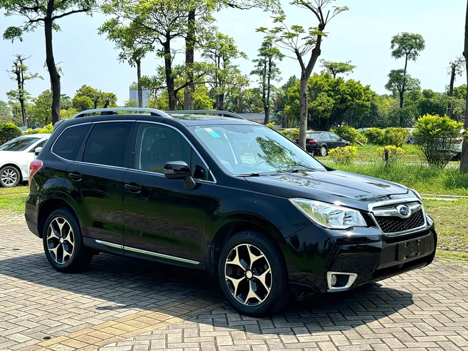Subaru Forester Subaru Forester