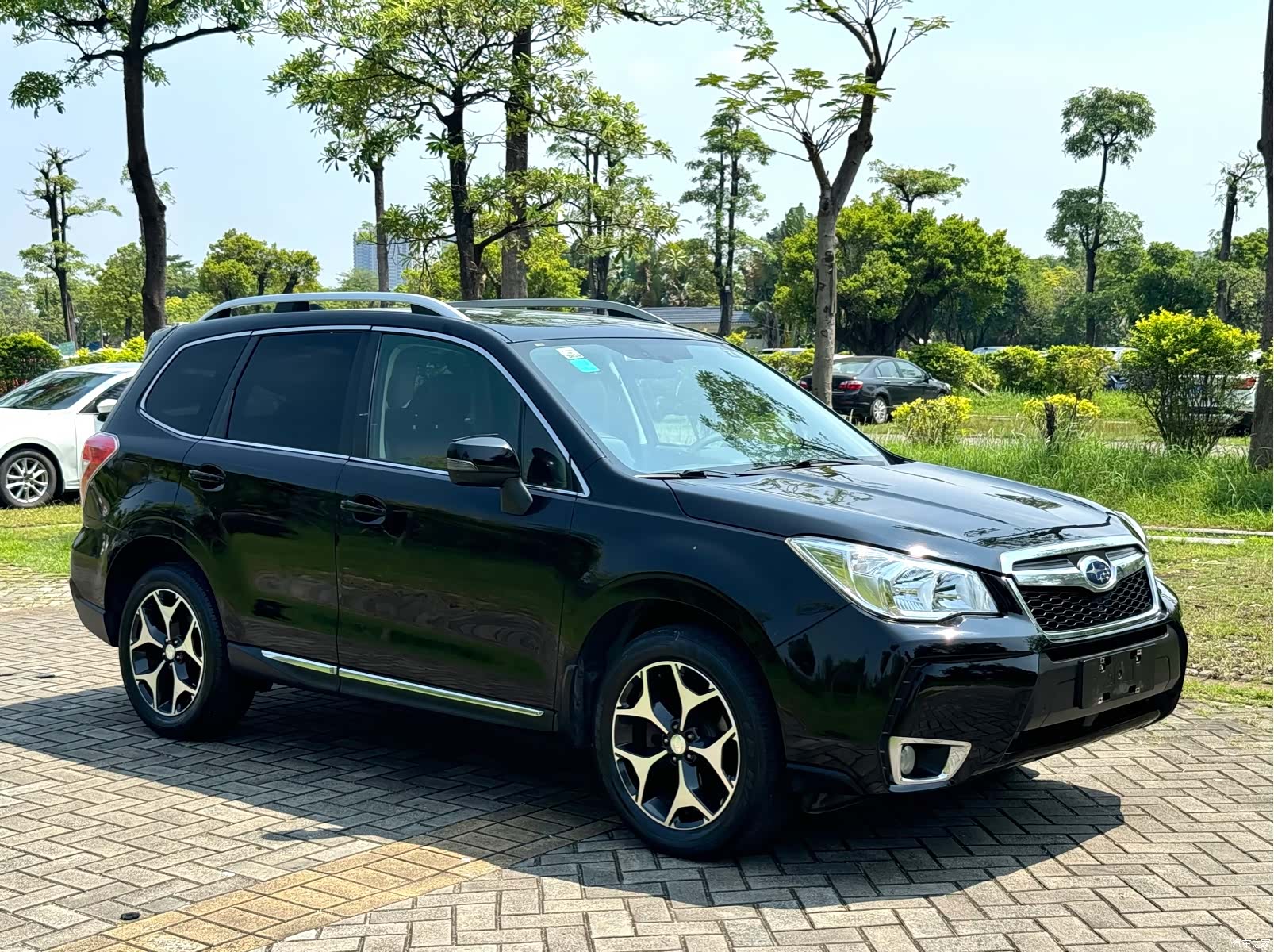 Subaru Forester, 2016 3