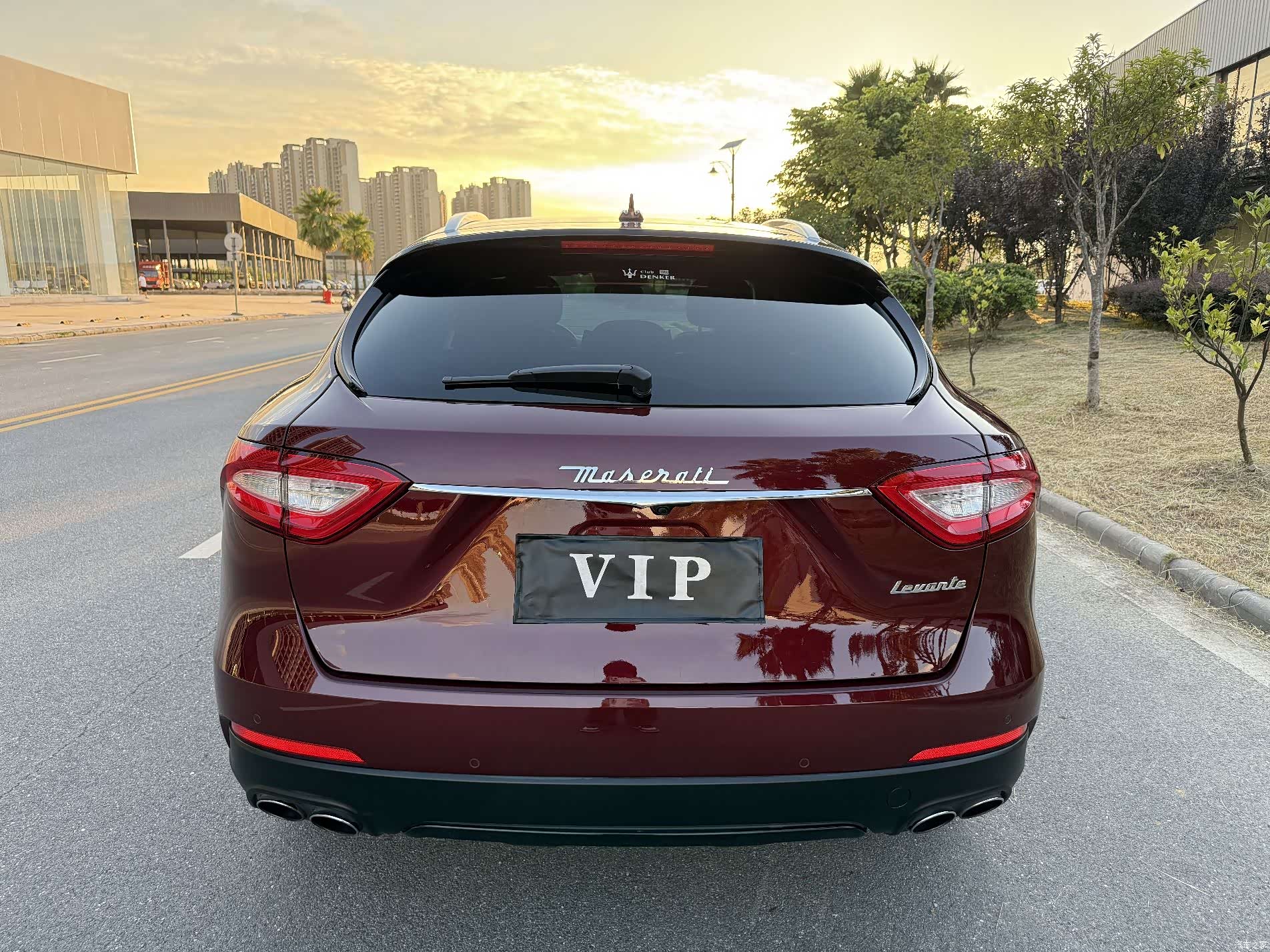 Maserati Levante, 2017 3