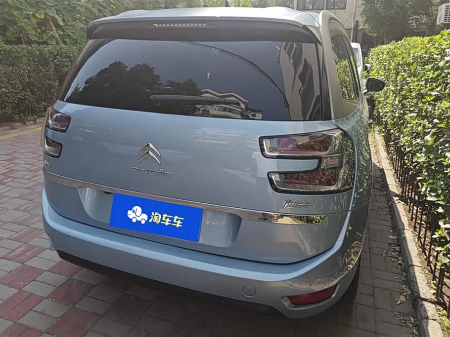 Citroen C4 PICASSO Citroen C4 PICASSO