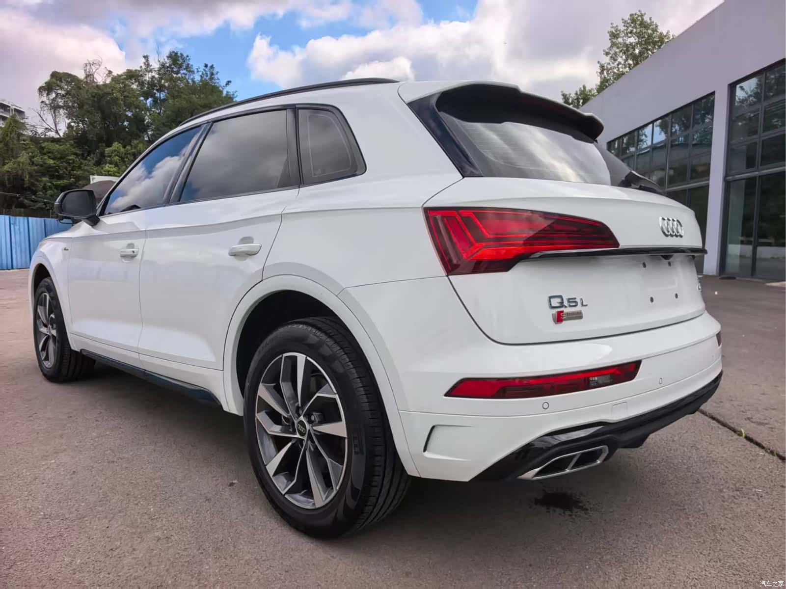 Audi Q5L, 2023 7