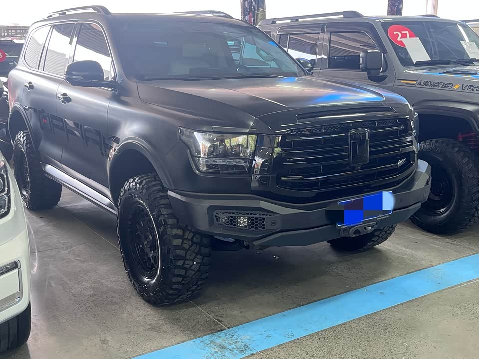 Tank 500
