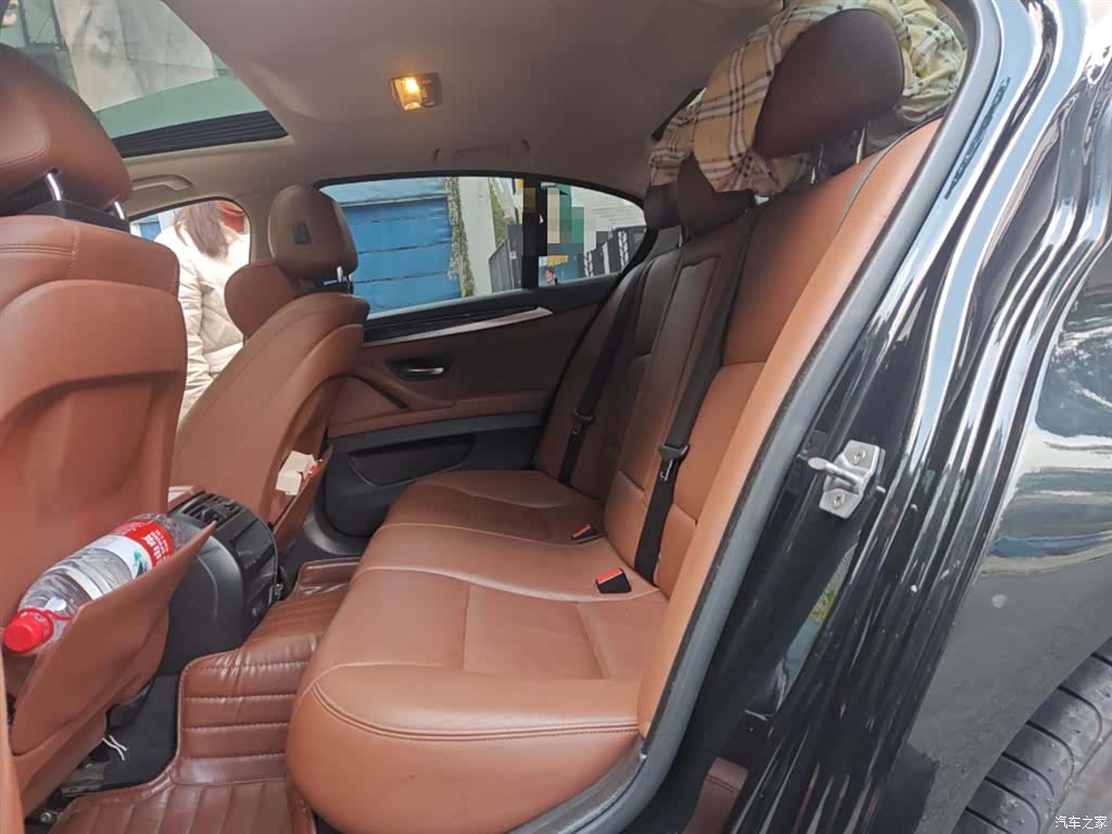 BMW 5 Series, 2014 15