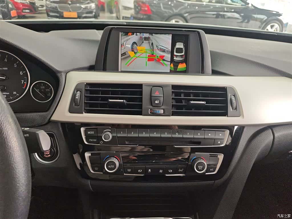 BMW 3 Series, 2017 13