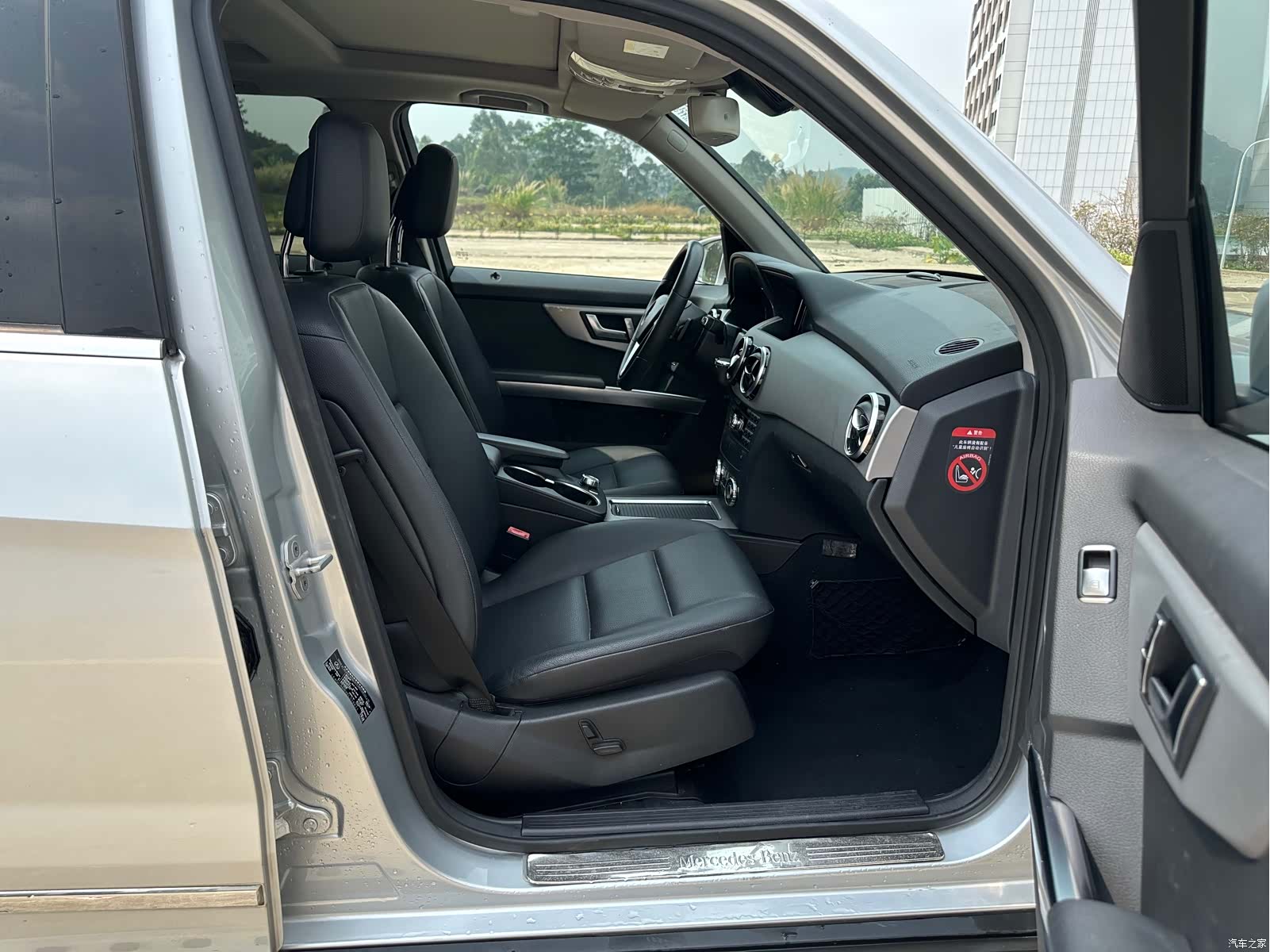 Mercedes-Benz GLK-Class, 2014 11
