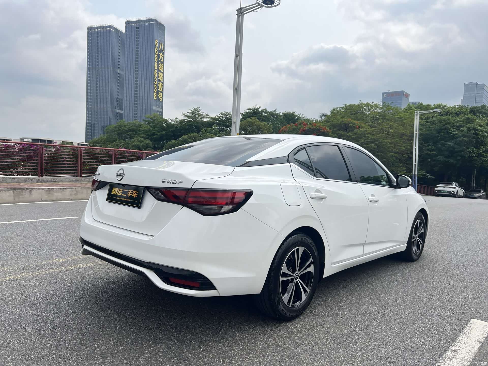Nissan Sylphy, 2023 20