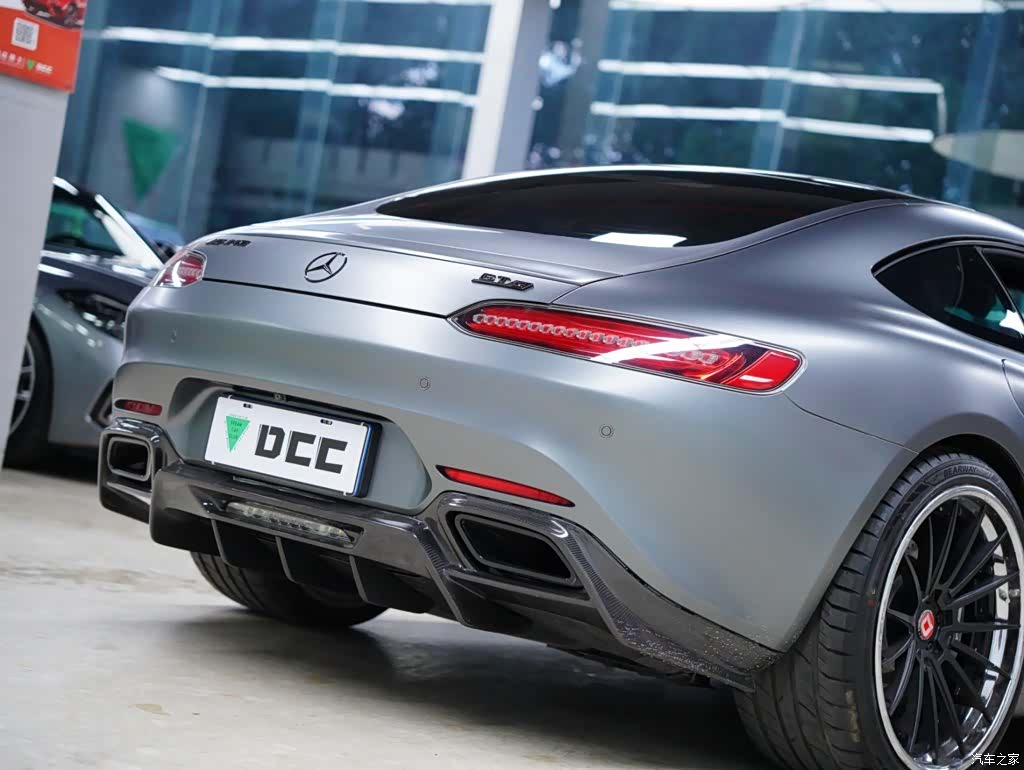 MG AMG, 2016 6