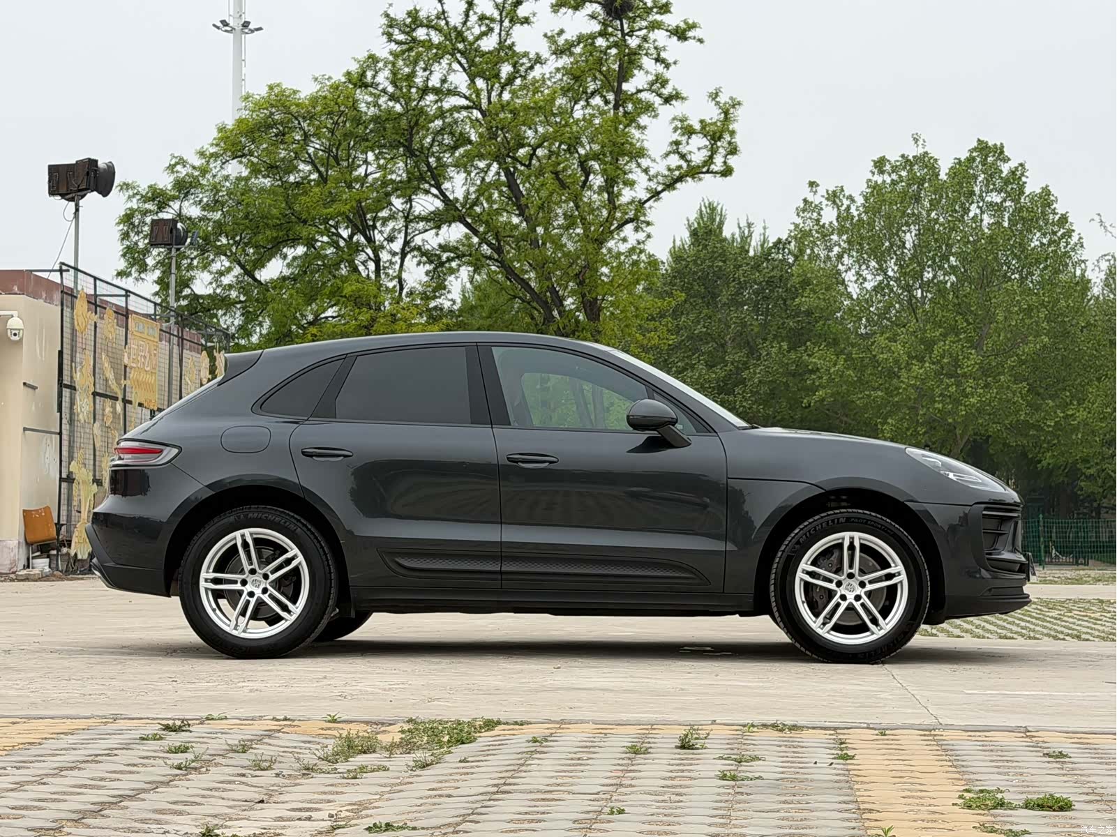 Porsche Macan, 2024 4