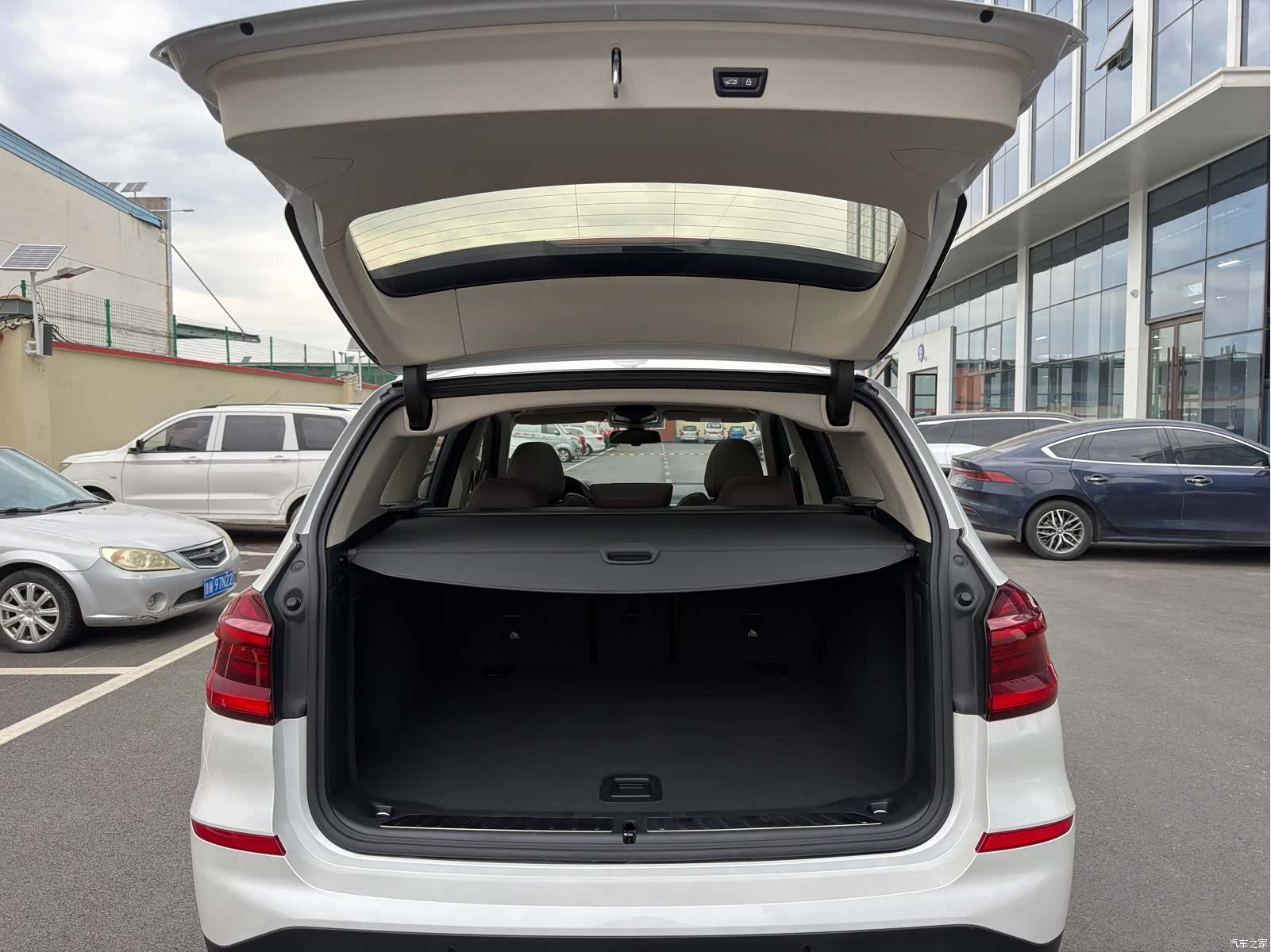 BMW X3, 2021 15