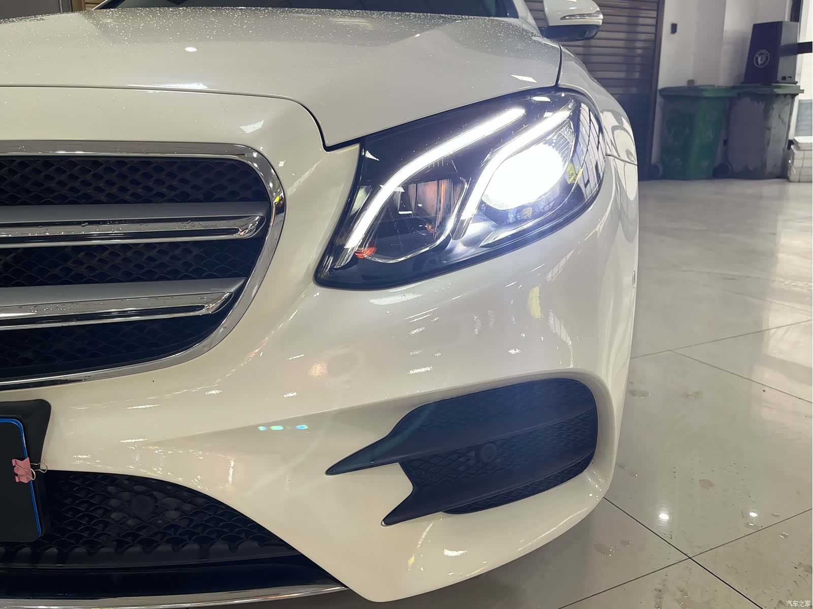 Mercedes-Benz E-Class, 2020 21