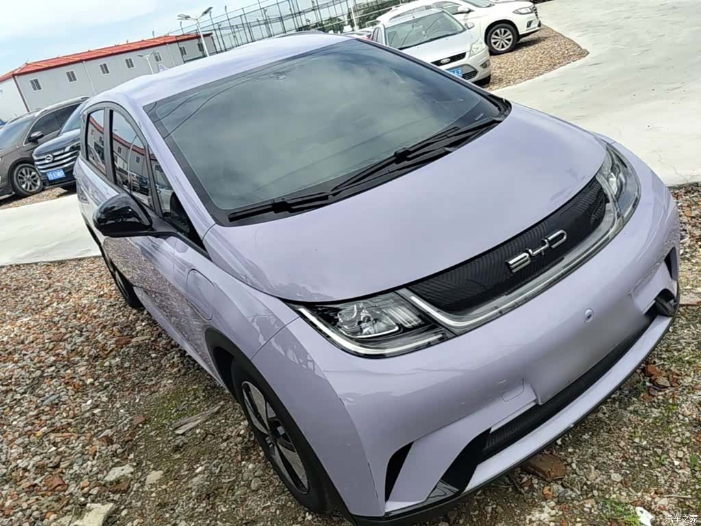 BYD Dolphin, 2023 4