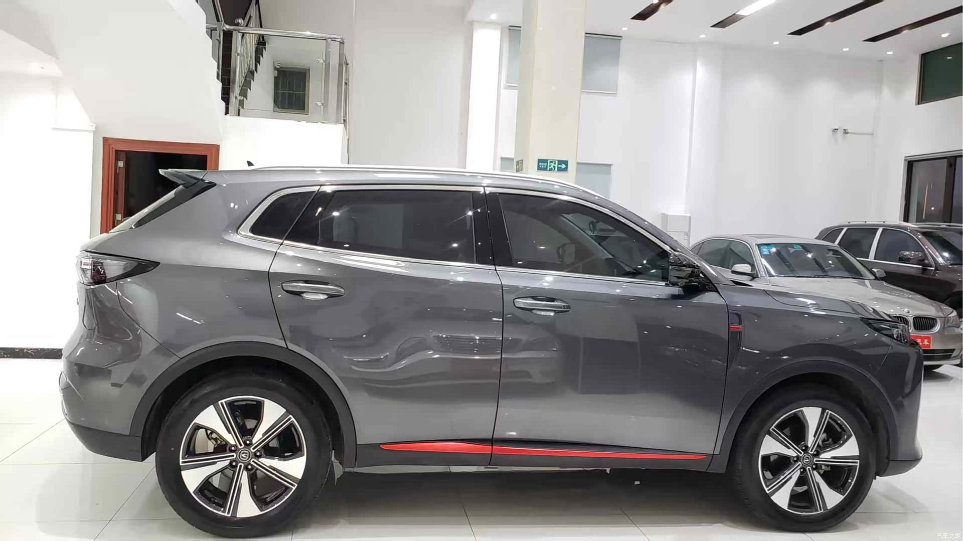 Changan CS55, 2022 12