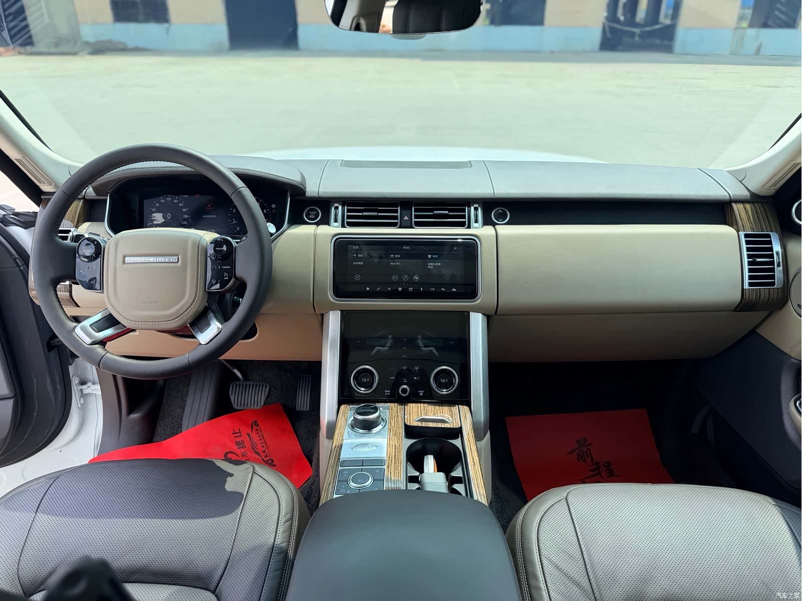 Land Rover Range Rover, 2018 7