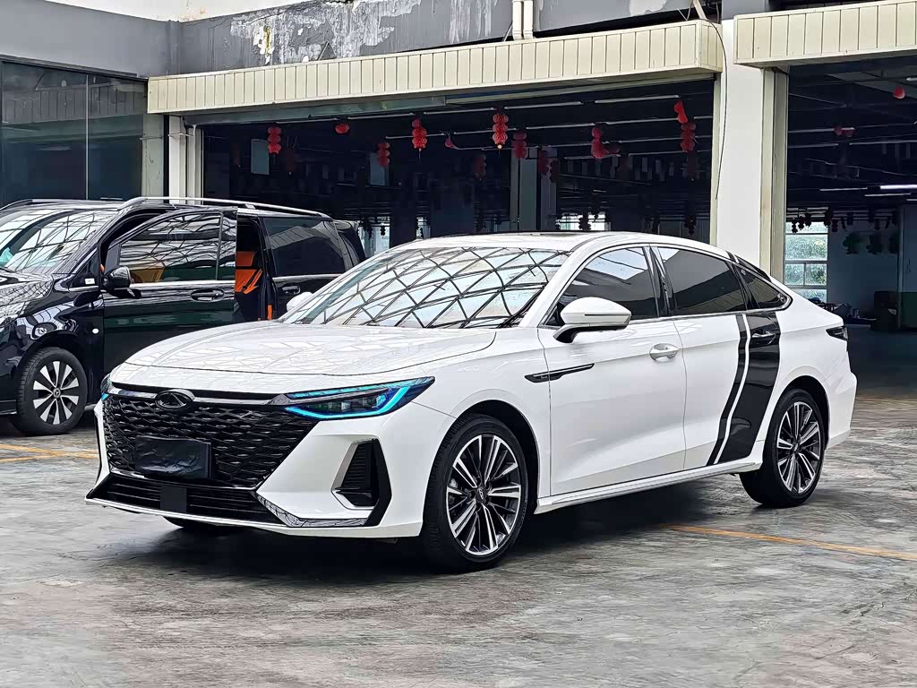 Chery Arrizo 8 8 2024 1.6T DCT