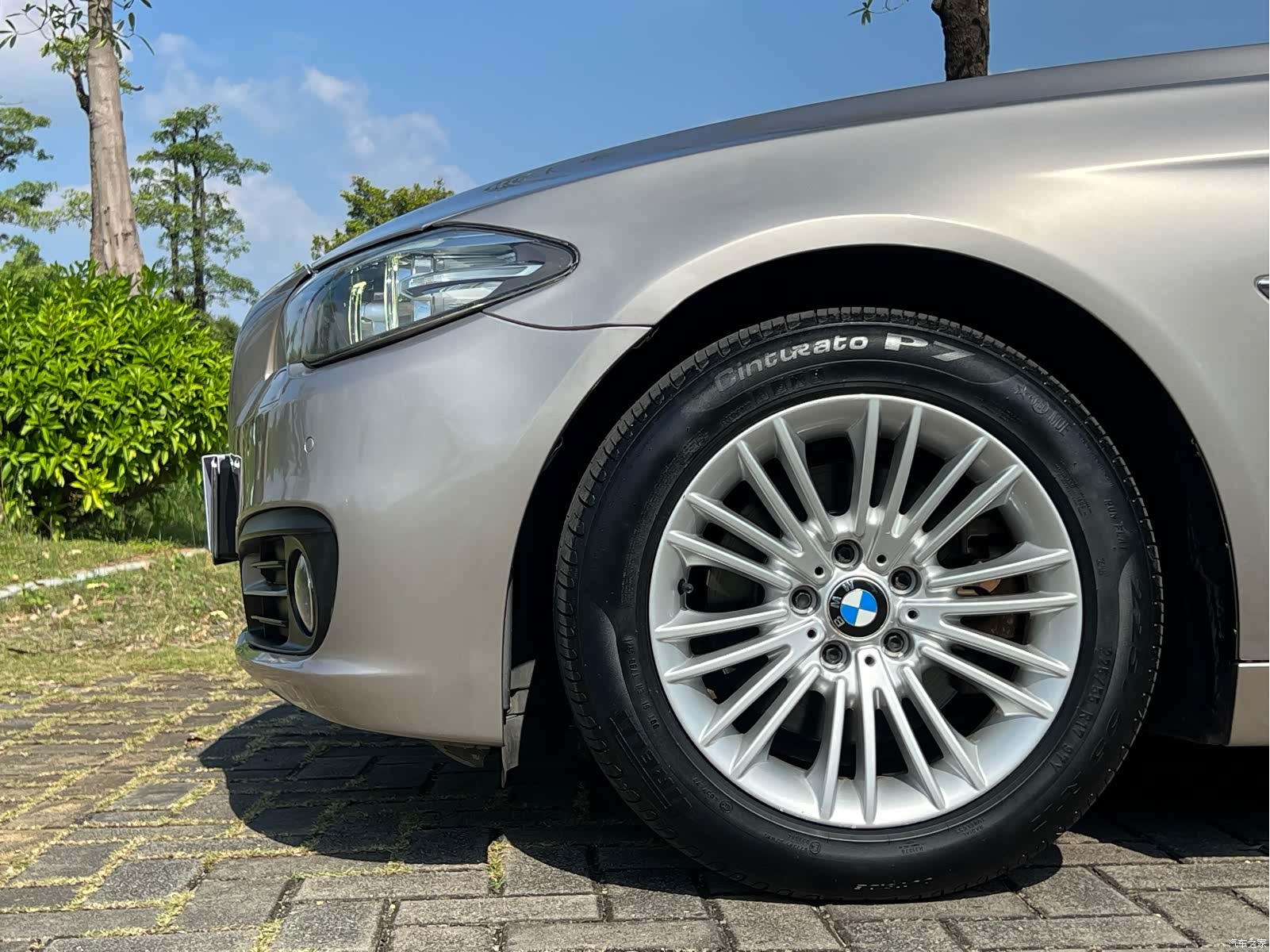 BMW 5 Series, 2015 18
