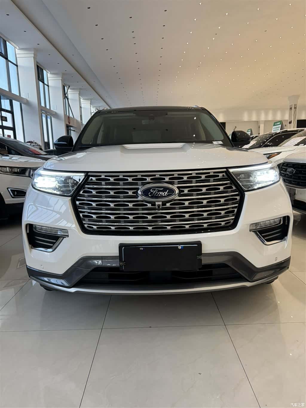 Ford Explorer, 2021 9