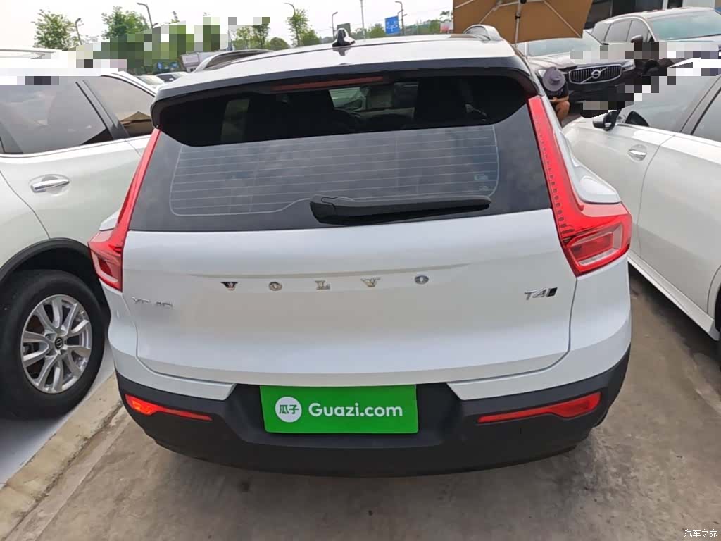 Volvo XC40, 2021 6